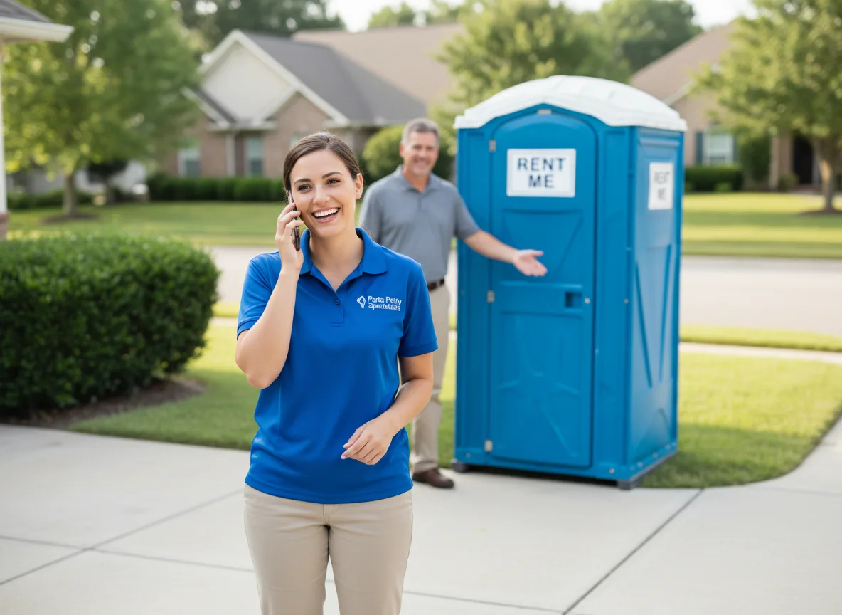 Portable Toilet Rental Ebro, FL FAQs