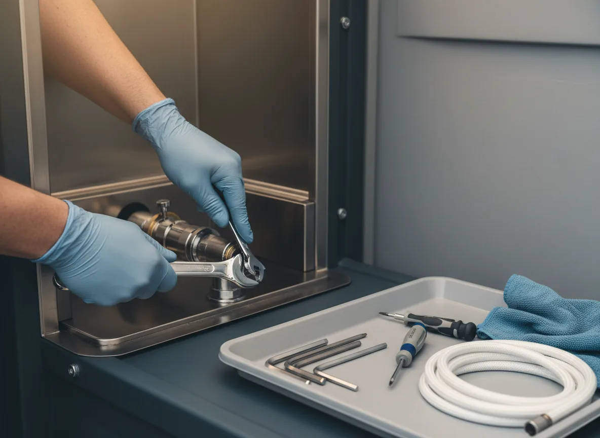 Why choose Portable Toilet Rental in Ebro, FL